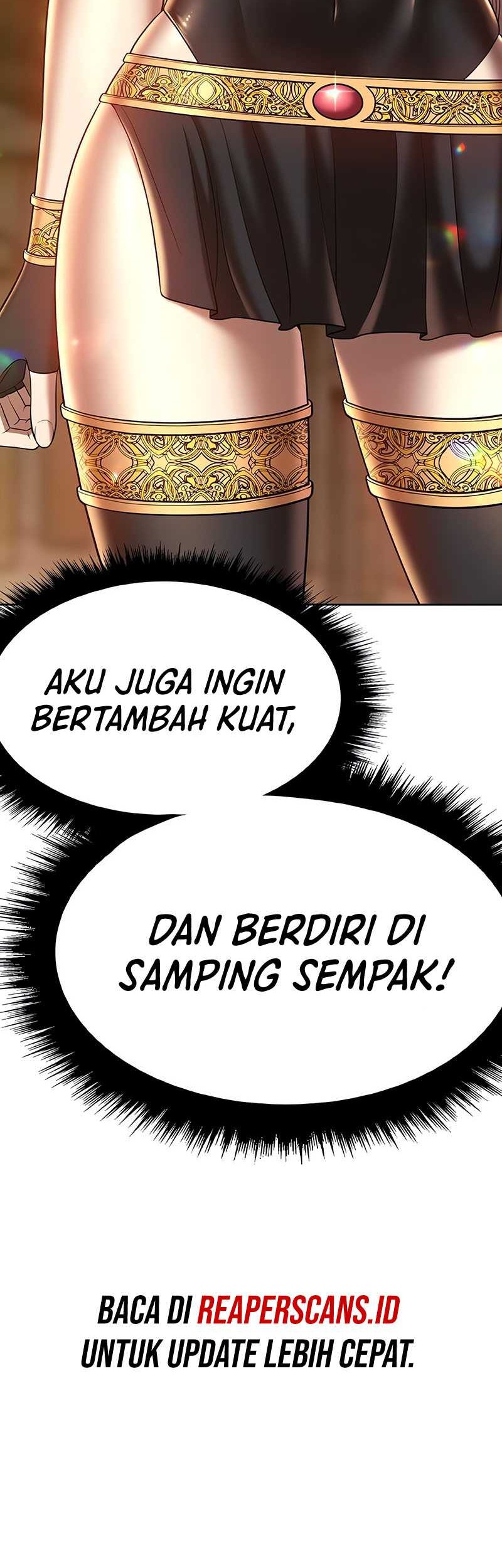 +99 Wooden Stick chapter 39 halaman 40