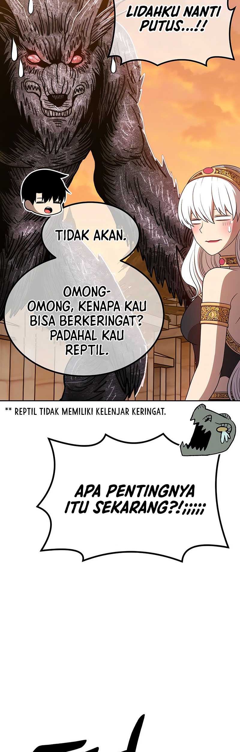 +99 Wooden Stick chapter 39 halaman 45