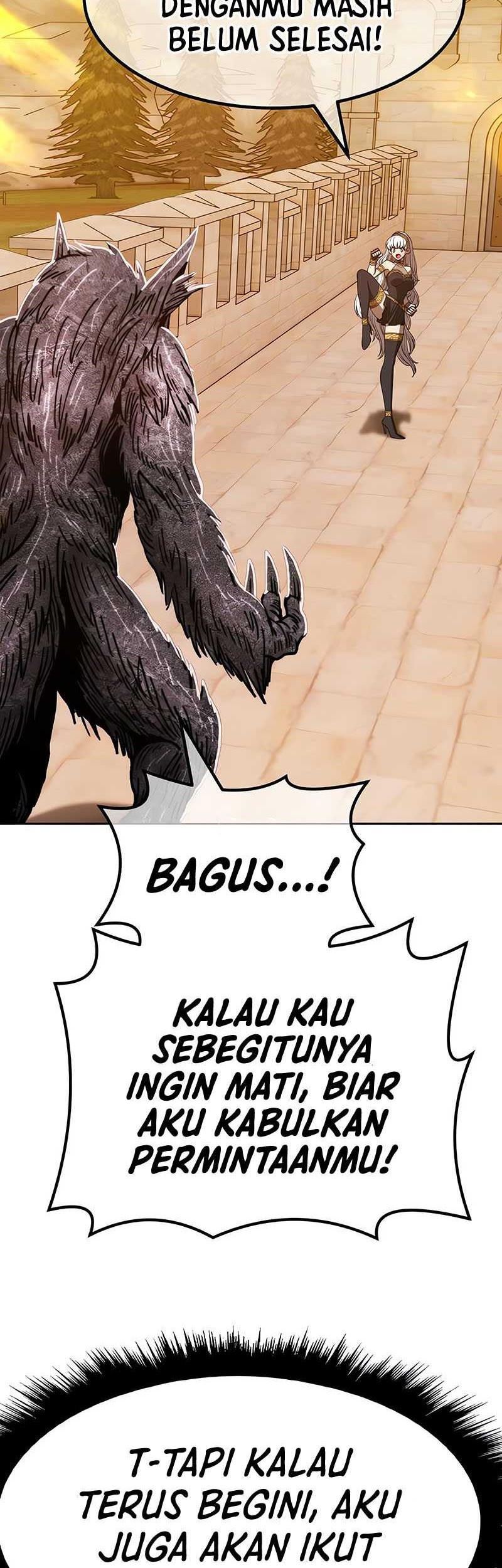 +99 Wooden Stick chapter 39 halaman 52