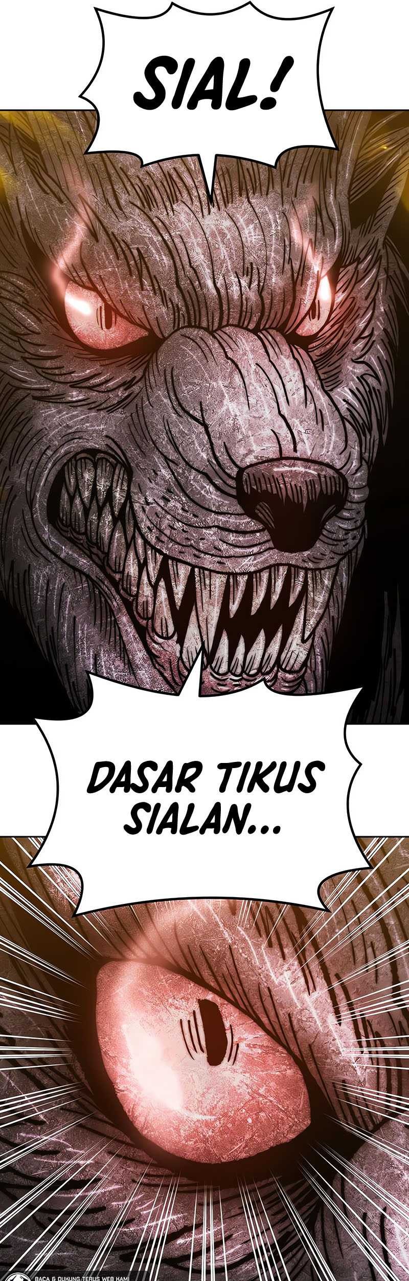 +99 Wooden Stick chapter 39 halaman 70