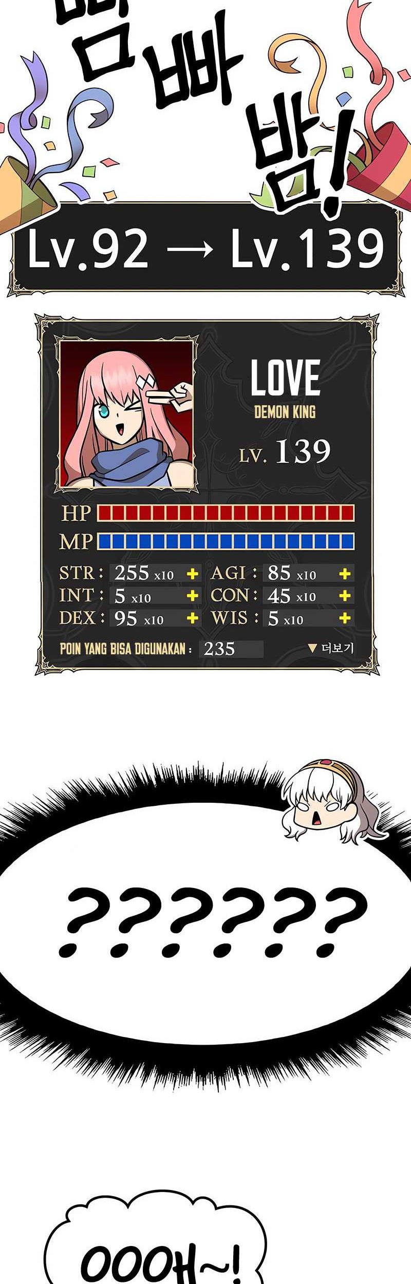 +99 Wooden Stick chapter 39 halaman 87