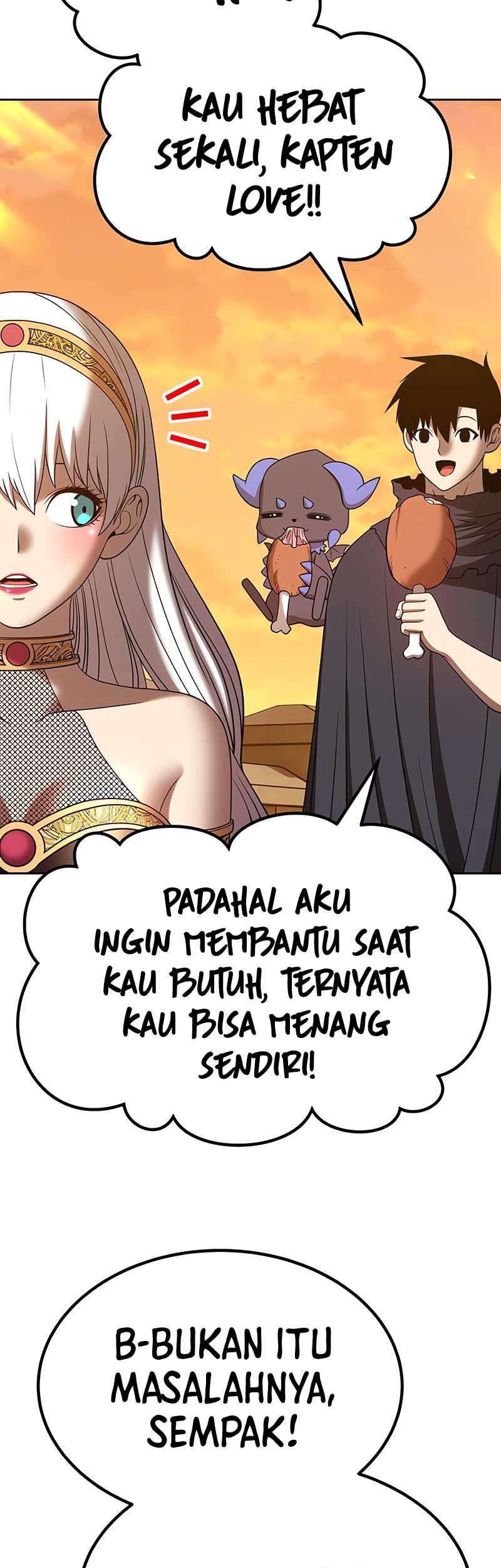 +99 Wooden Stick chapter 39 halaman 88