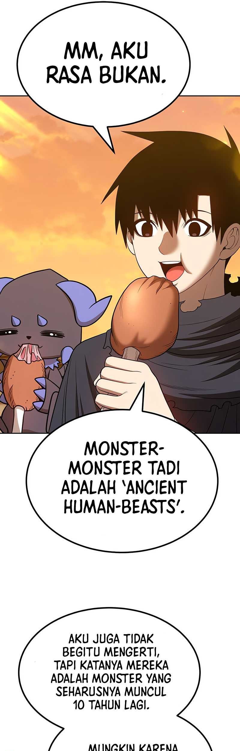 +99 Wooden Stick chapter 39 halaman 90