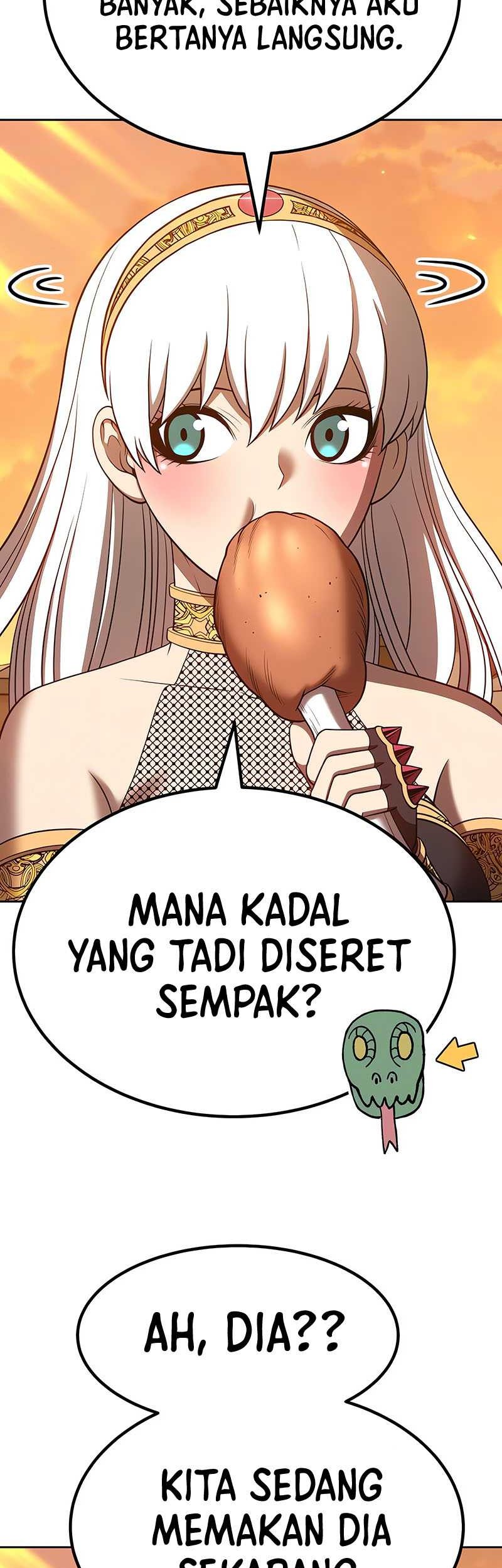 +99 Wooden Stick chapter 39 halaman 92