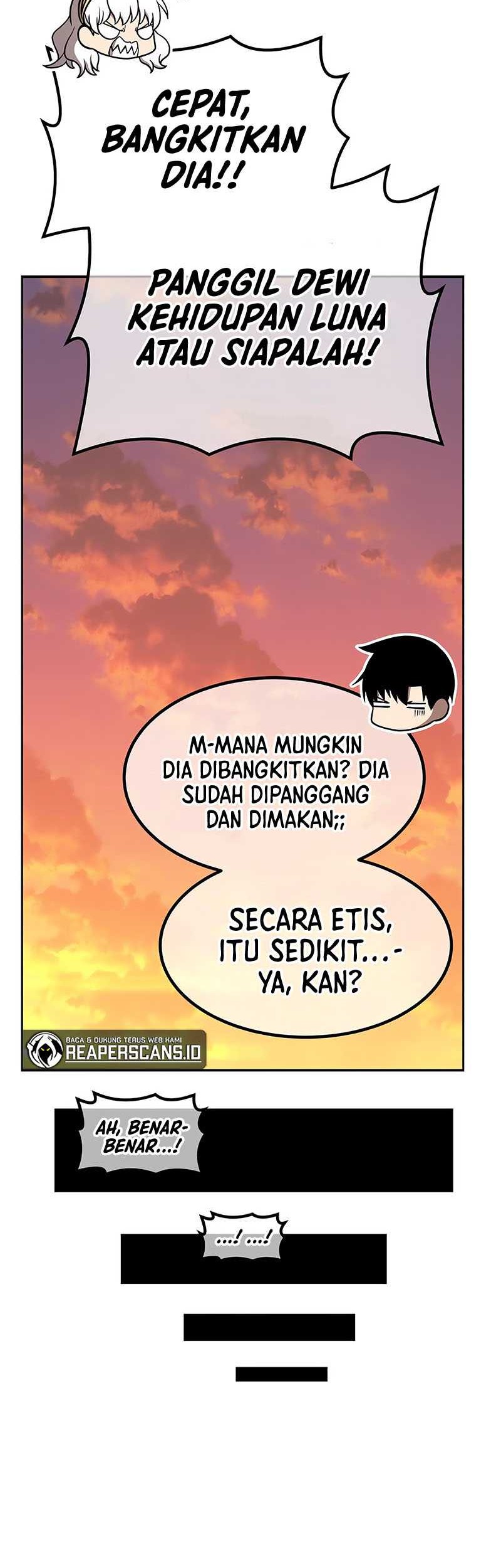 +99 Wooden Stick chapter 39 halaman 95