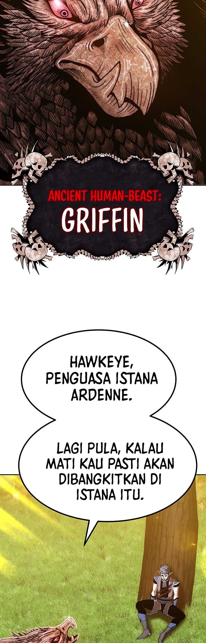 +99 Wooden Stick chapter 39 halaman 100
