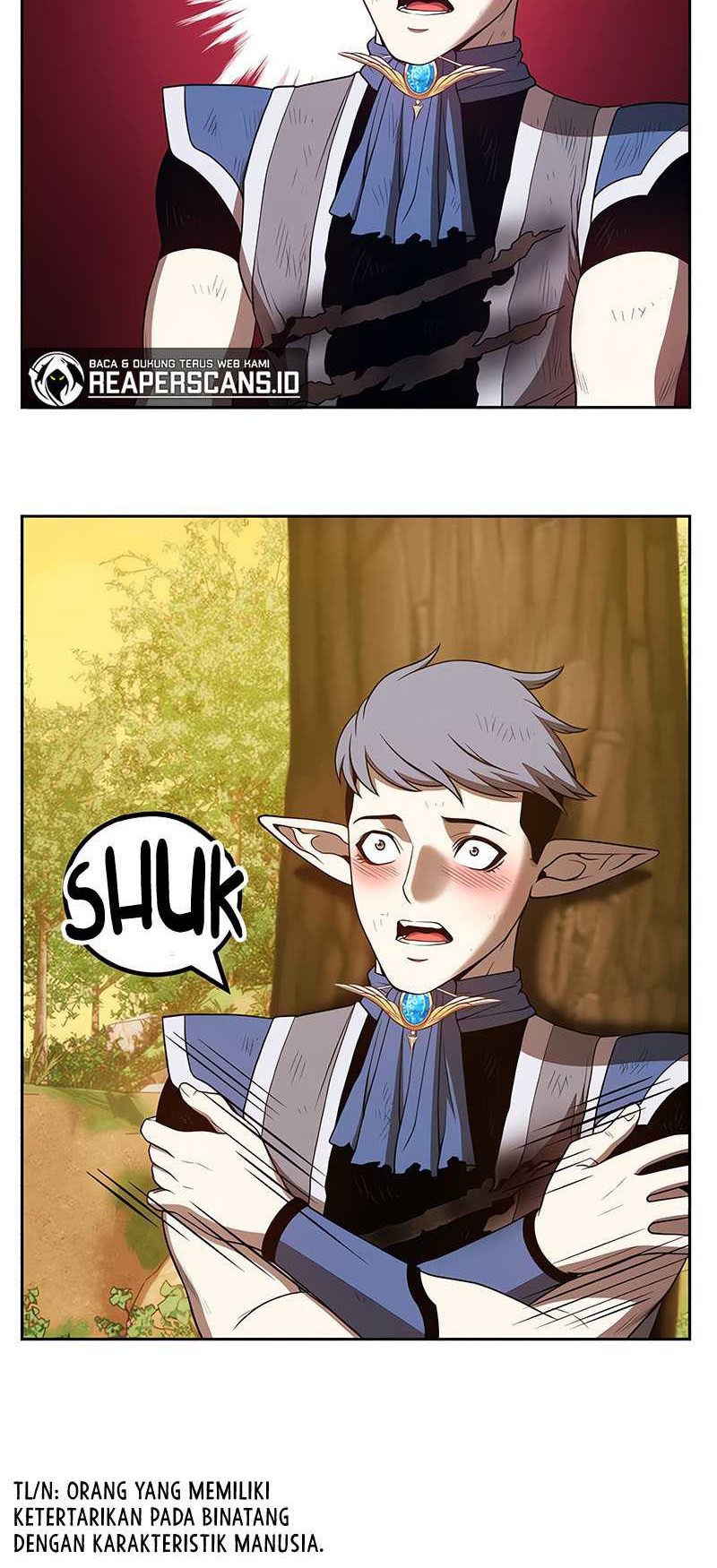 +99 Wooden Stick chapter 39 halaman 105