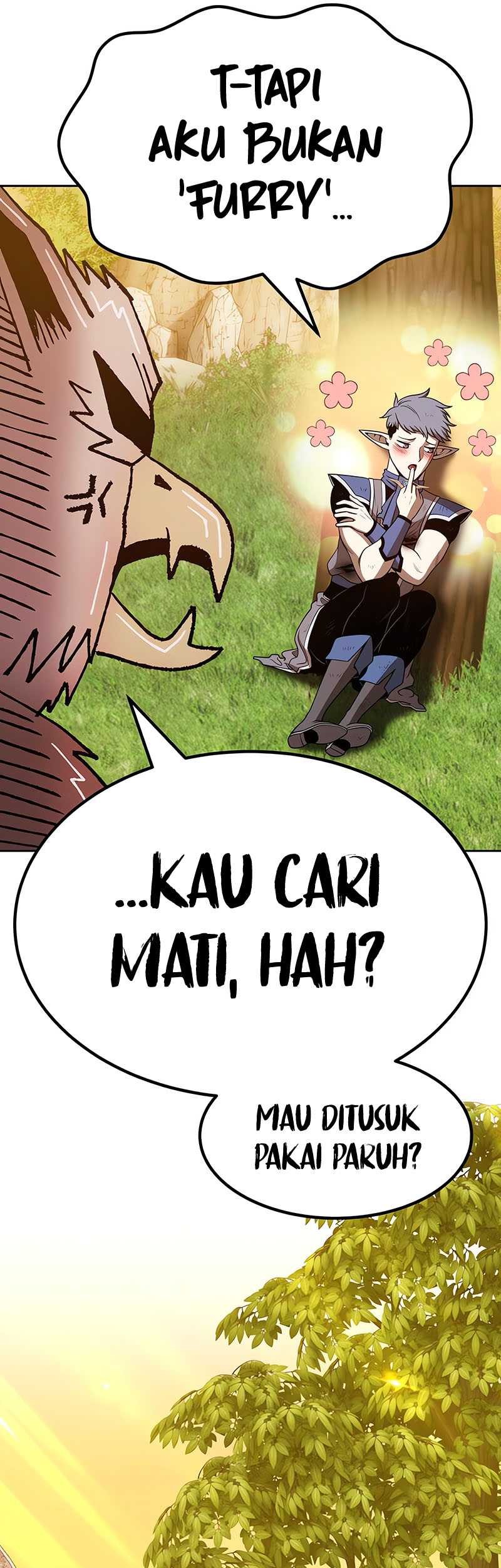 +99 Wooden Stick chapter 39 halaman 106