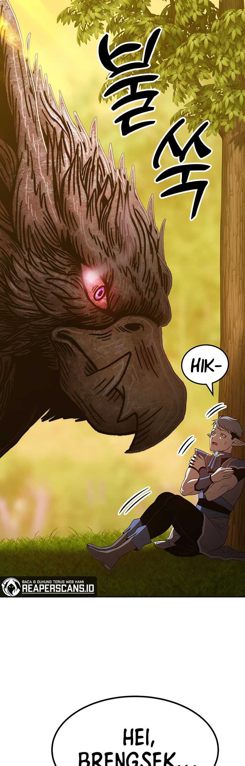 +99 Wooden Stick chapter 39 halaman 107