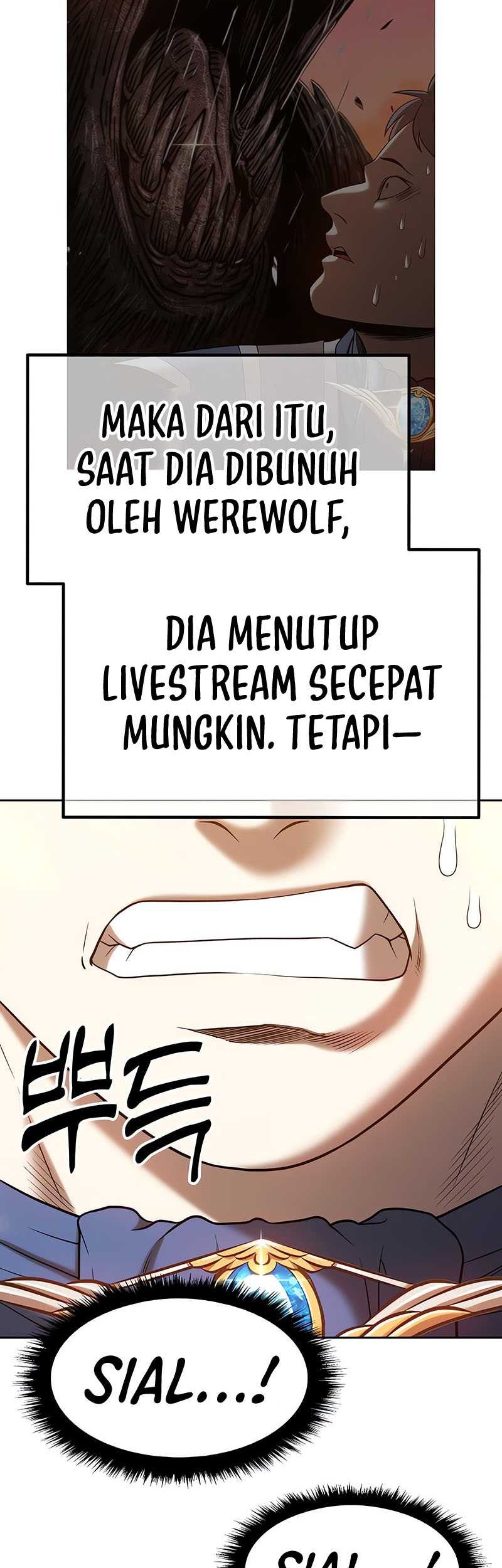 +99 Wooden Stick chapter 39 halaman 118
