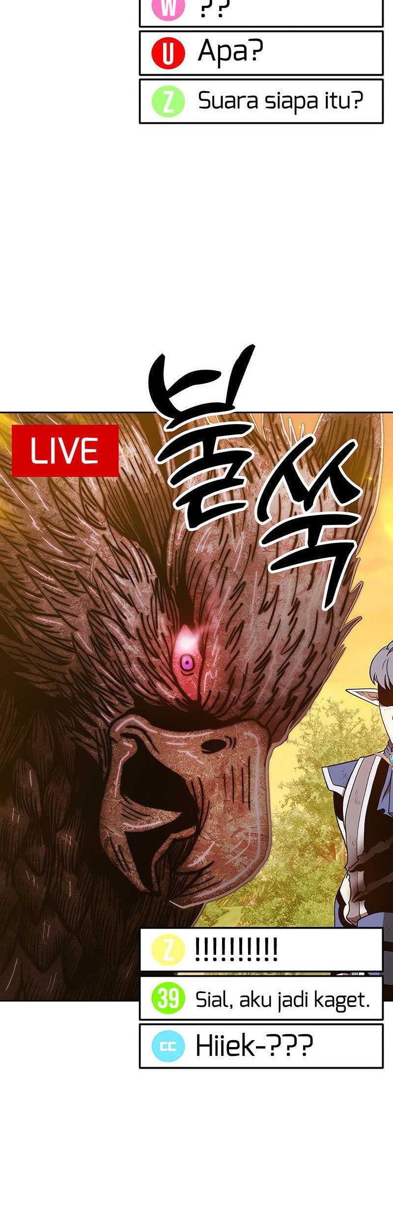 +99 Wooden Stick chapter 39 halaman 120