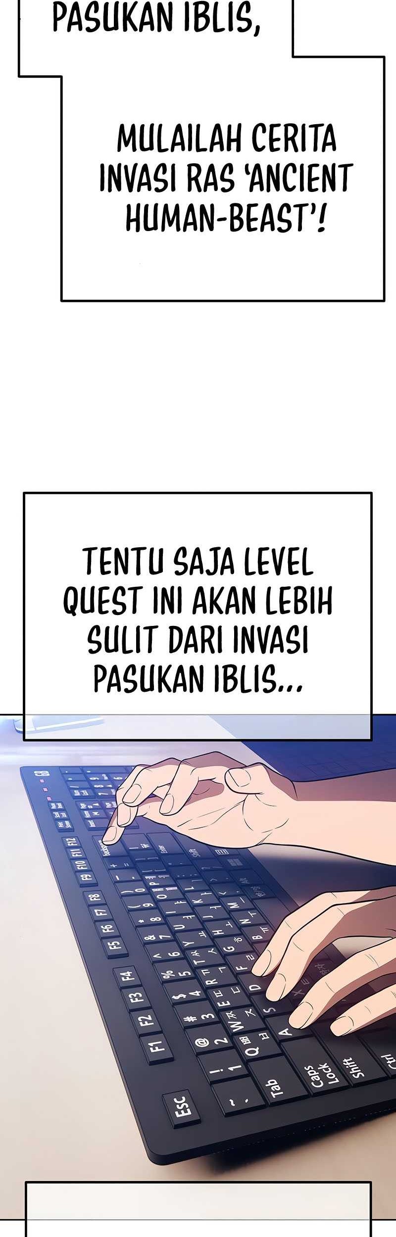 +99 Wooden Stick chapter 39 halaman 130