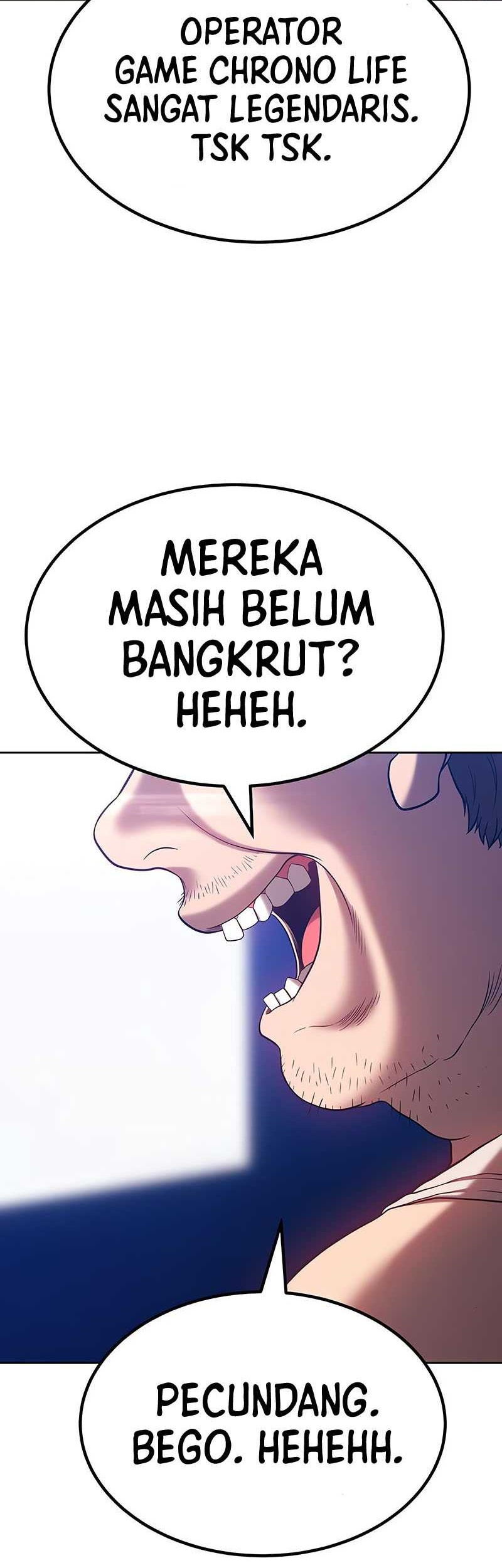+99 Wooden Stick chapter 39 halaman 132