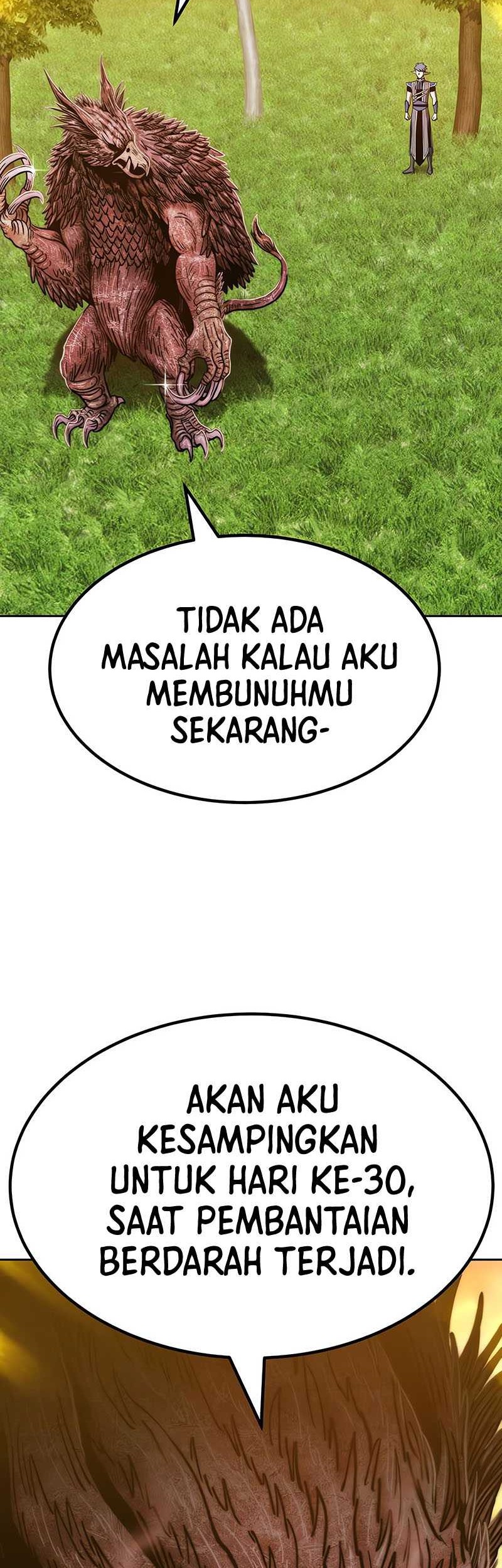 +99 Wooden Stick chapter 39 halaman 138