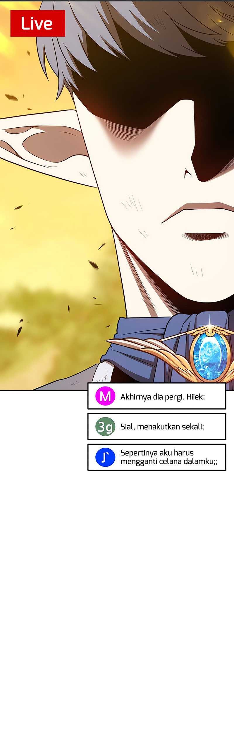 +99 Wooden Stick chapter 39 halaman 141