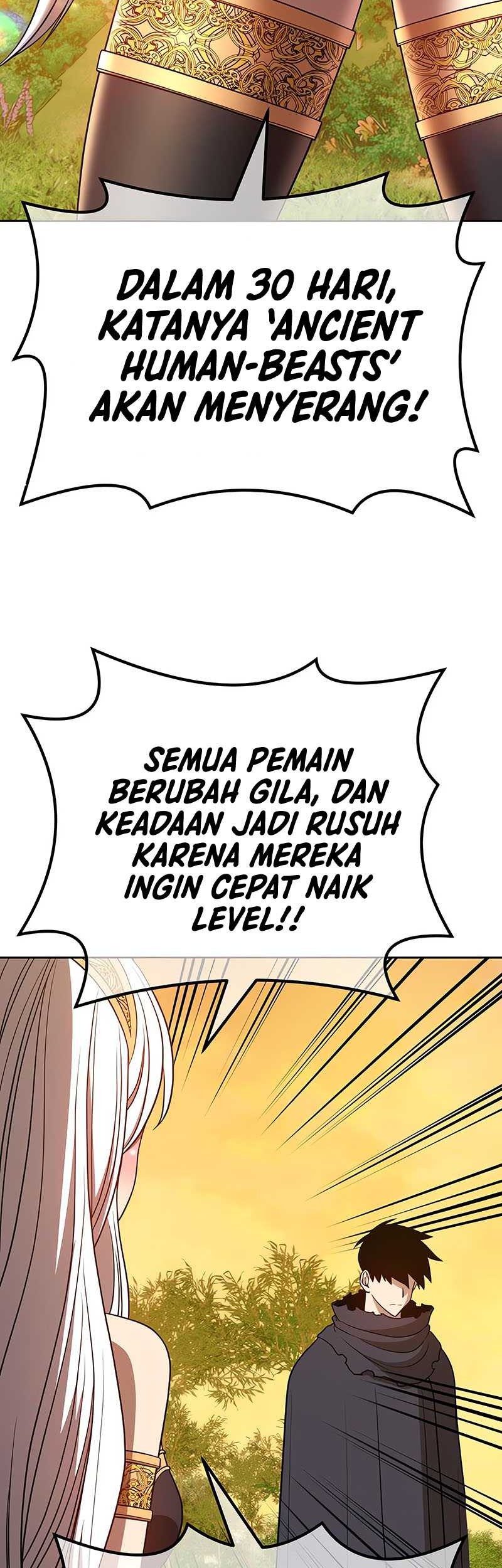 +99 Wooden Stick chapter 39 halaman 168