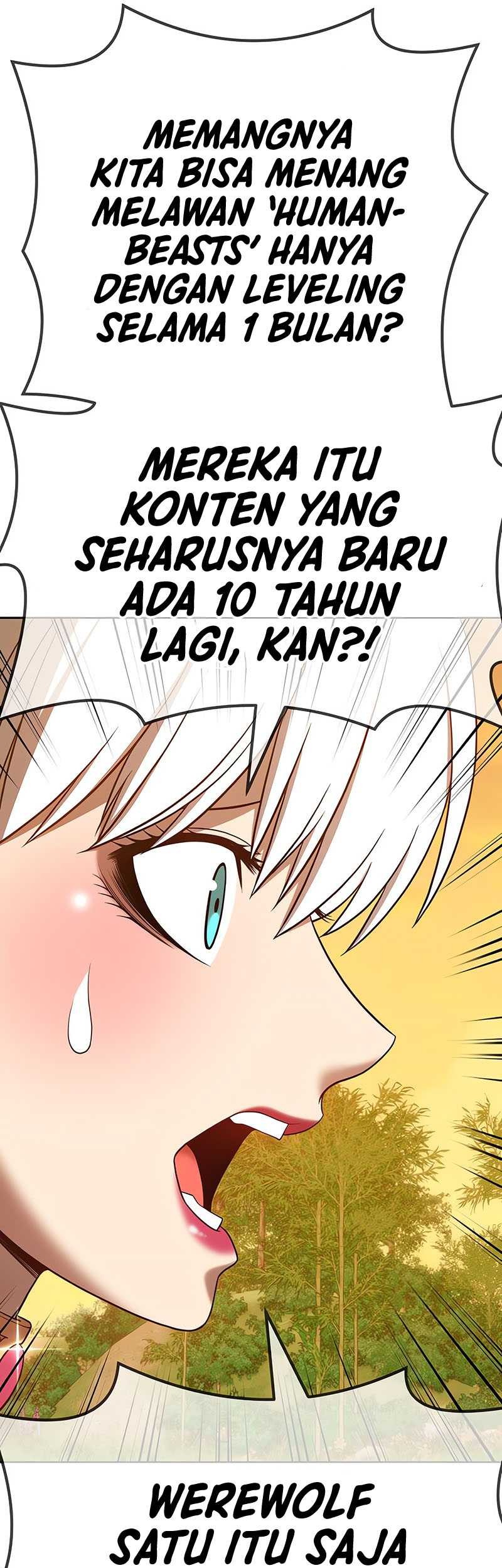 +99 Wooden Stick chapter 39 halaman 170
