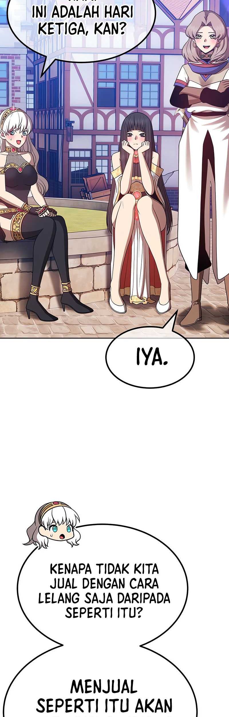 +99 Wooden Stick chapter 41 halaman 20