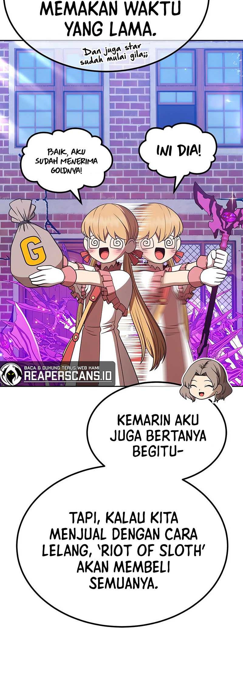 +99 Wooden Stick chapter 41 halaman 21