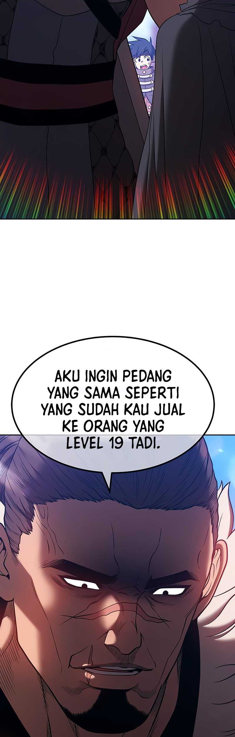 +99 Wooden Stick chapter 41 halaman 28