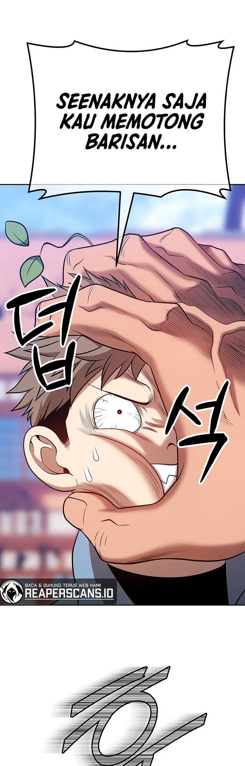 +99 Wooden Stick chapter 41 halaman 31
