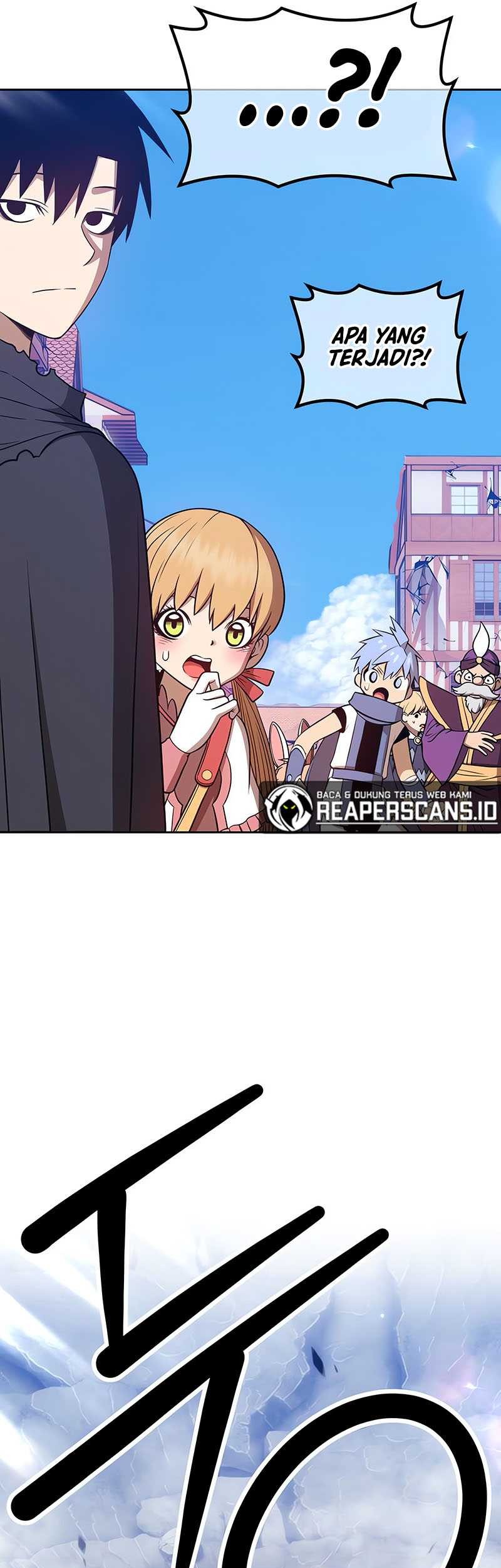+99 Wooden Stick chapter 41 halaman 34