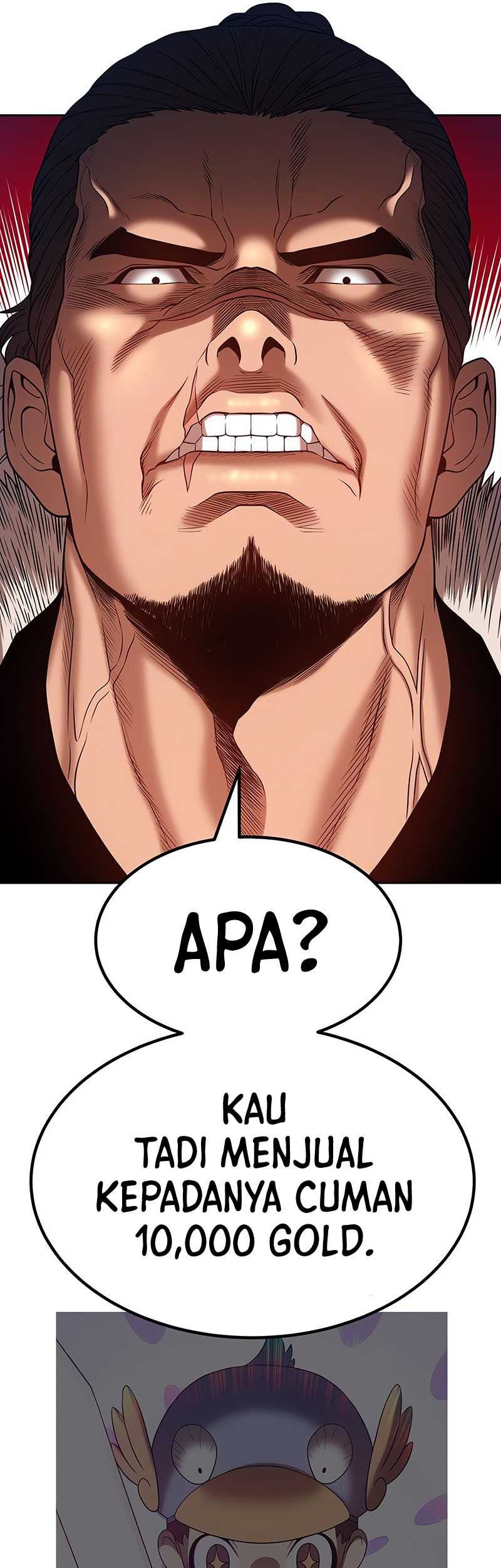 +99 Wooden Stick chapter 41 halaman 41