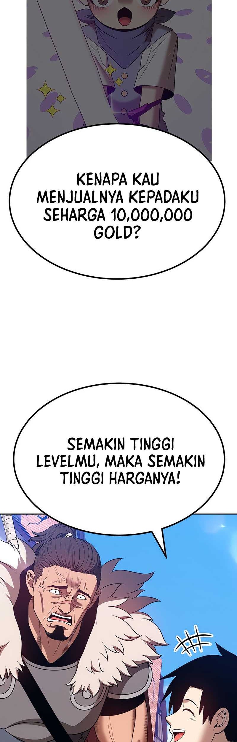 +99 Wooden Stick chapter 41 halaman 42