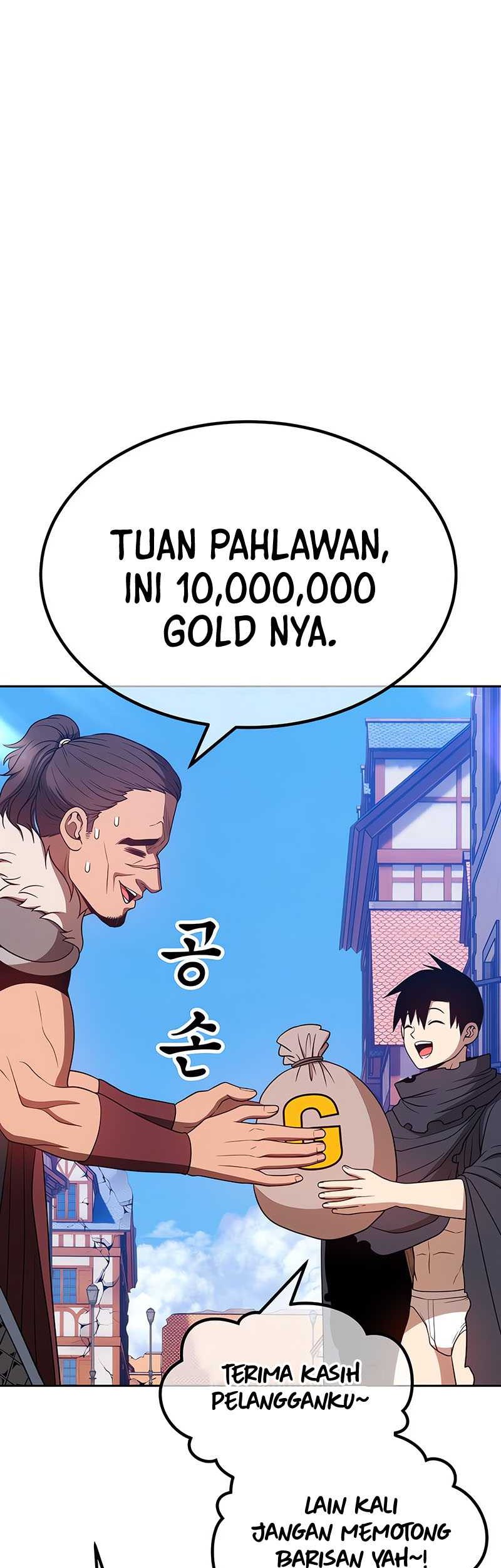 +99 Wooden Stick chapter 41 halaman 52