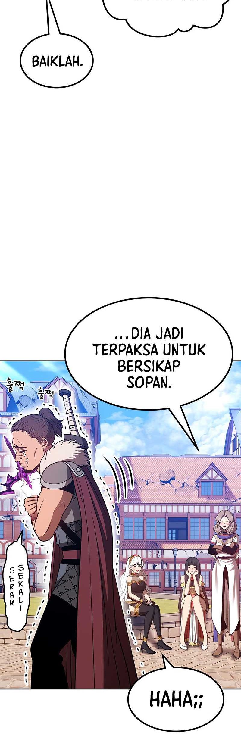 +99 Wooden Stick chapter 41 halaman 53