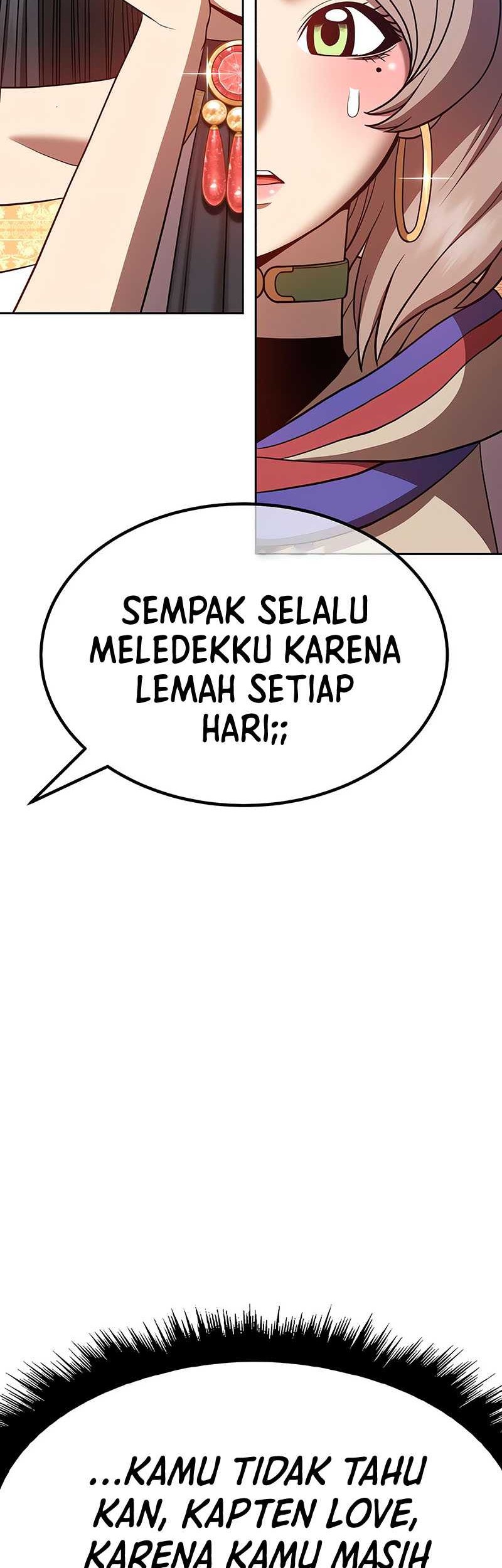 +99 Wooden Stick chapter 41 halaman 59