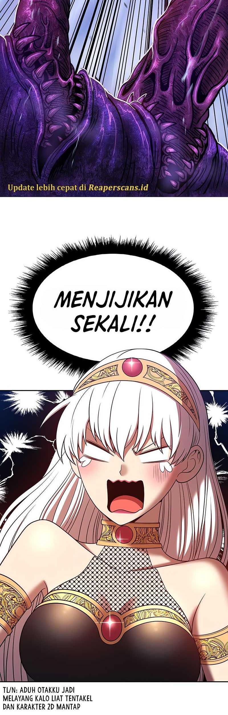 +99 Wooden Stick chapter 41 halaman 74
