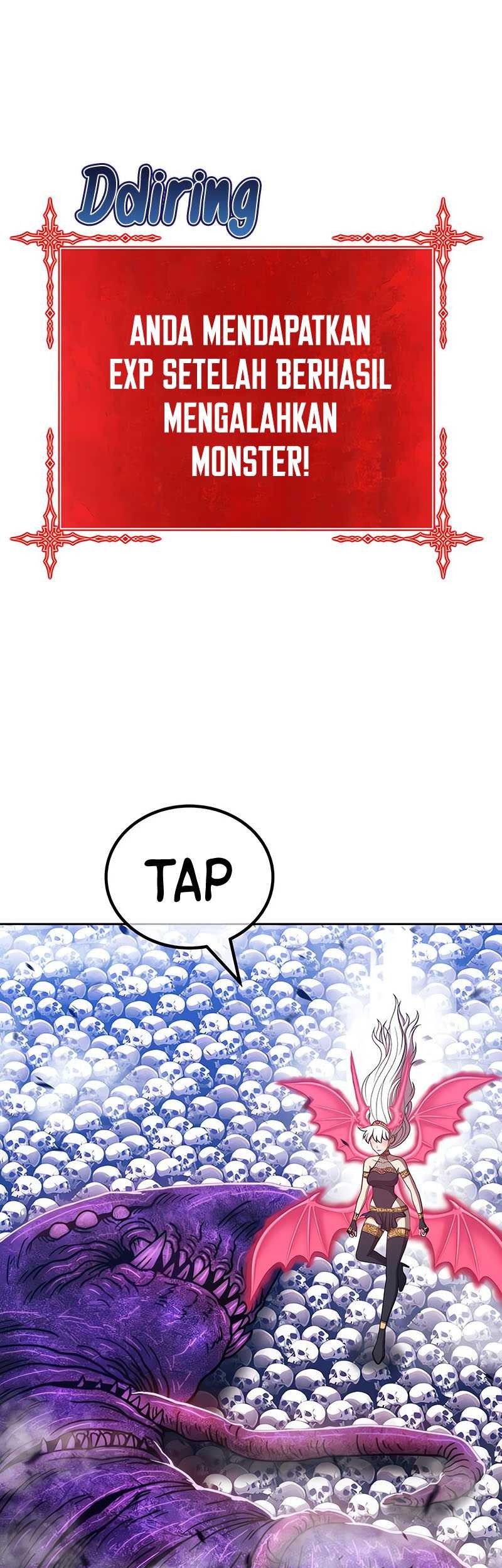 +99 Wooden Stick chapter 41 halaman 93
