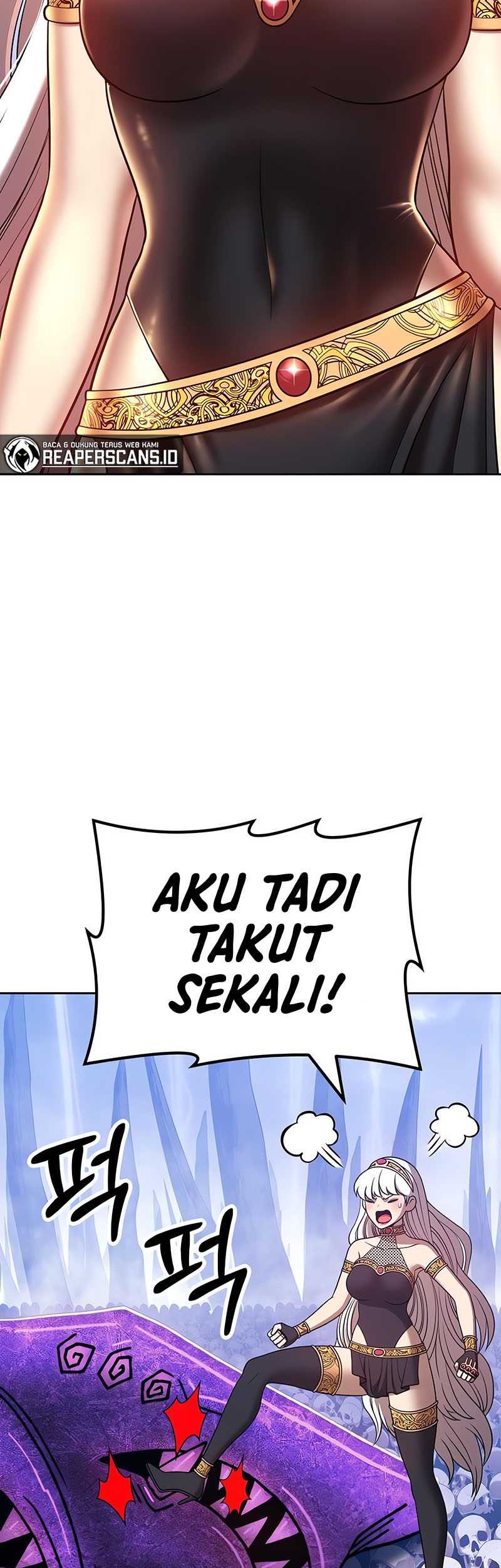 +99 Wooden Stick chapter 41 halaman 95