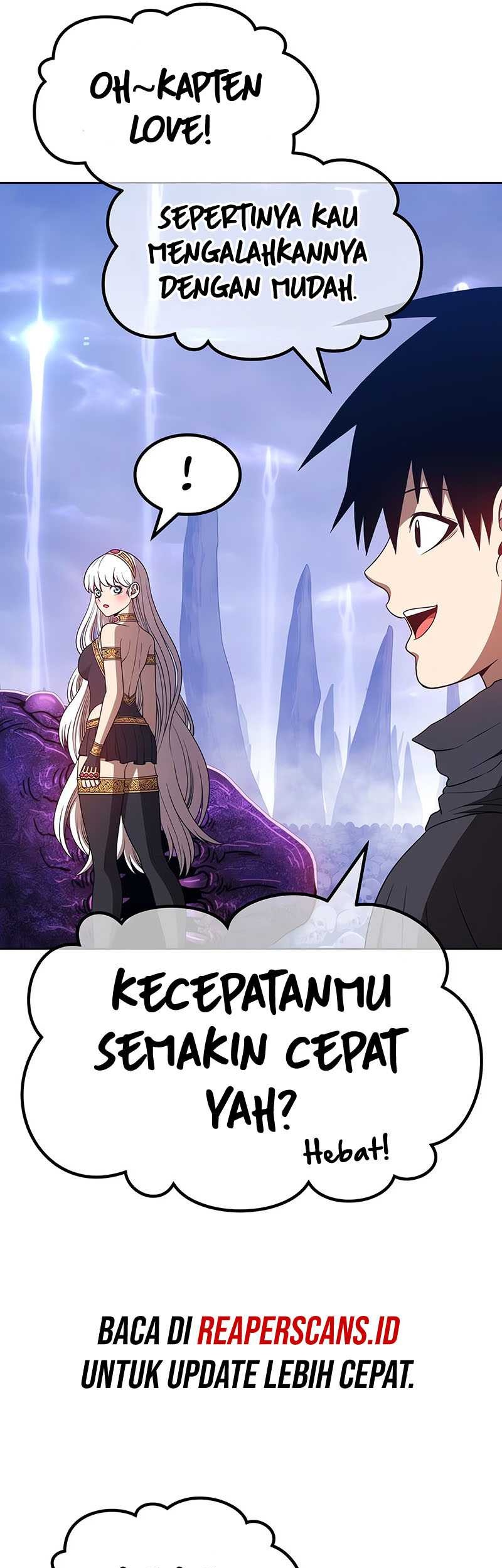 +99 Wooden Stick chapter 41 halaman 97