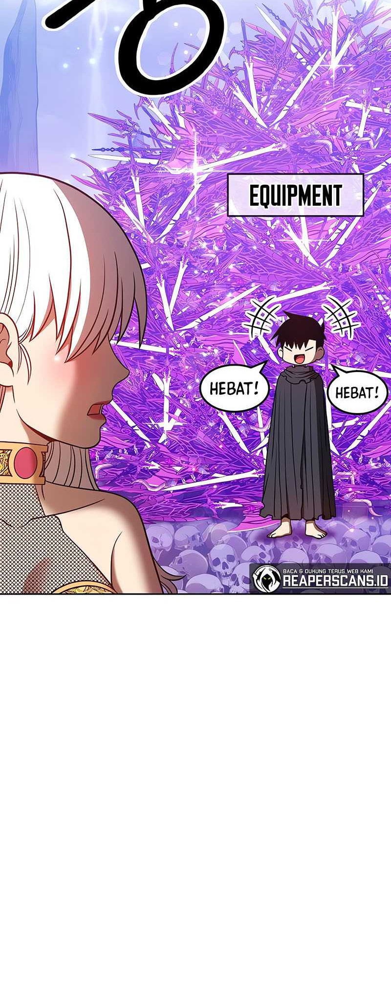 +99 Wooden Stick chapter 41 halaman 100