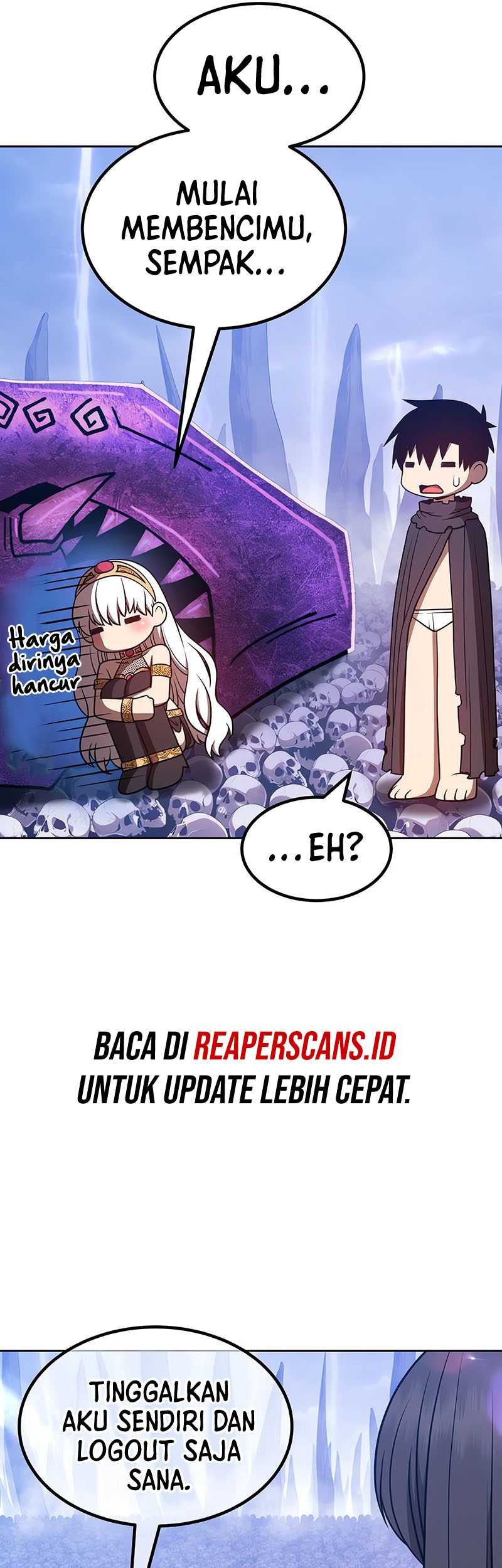 +99 Wooden Stick chapter 41 halaman 101