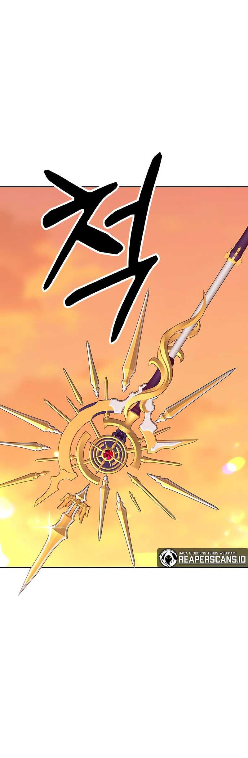 +99 Wooden Stick chapter 41 halaman 151