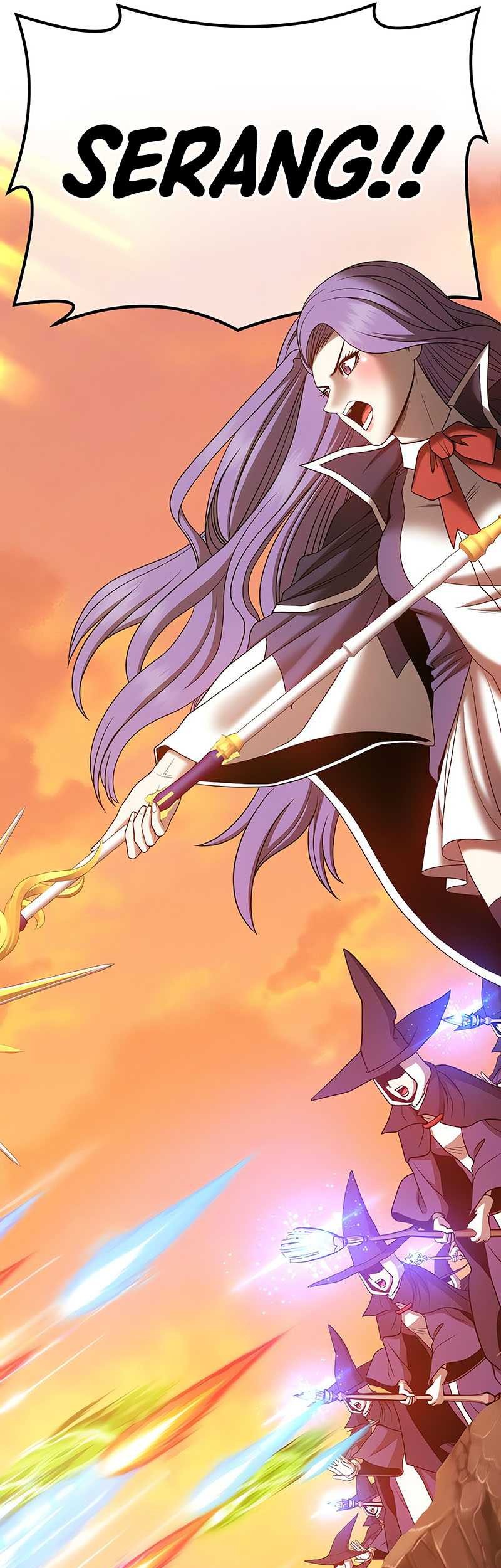 +99 Wooden Stick chapter 41 halaman 152