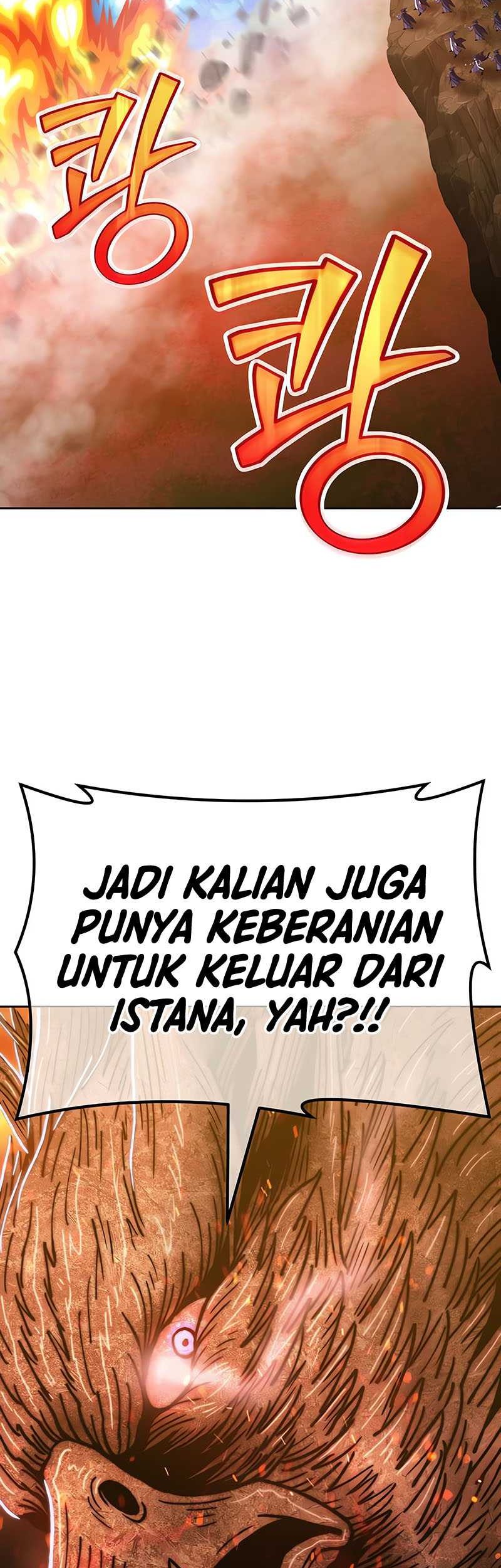 +99 Wooden Stick chapter 41 halaman 154