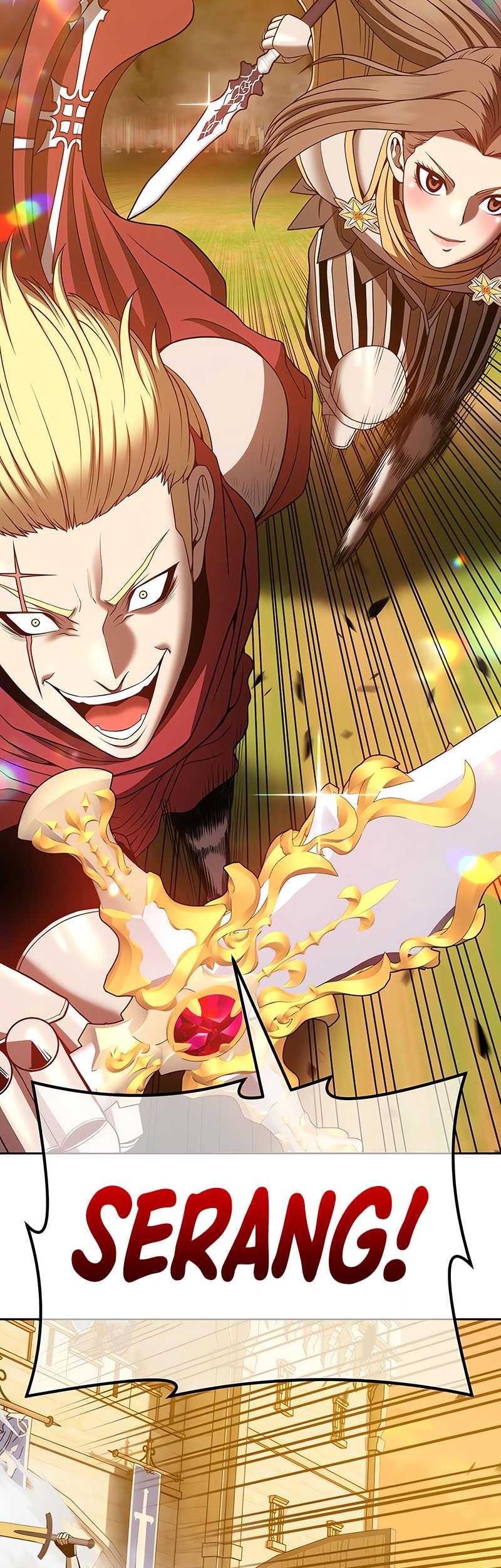 +99 Wooden Stick chapter 41 halaman 174