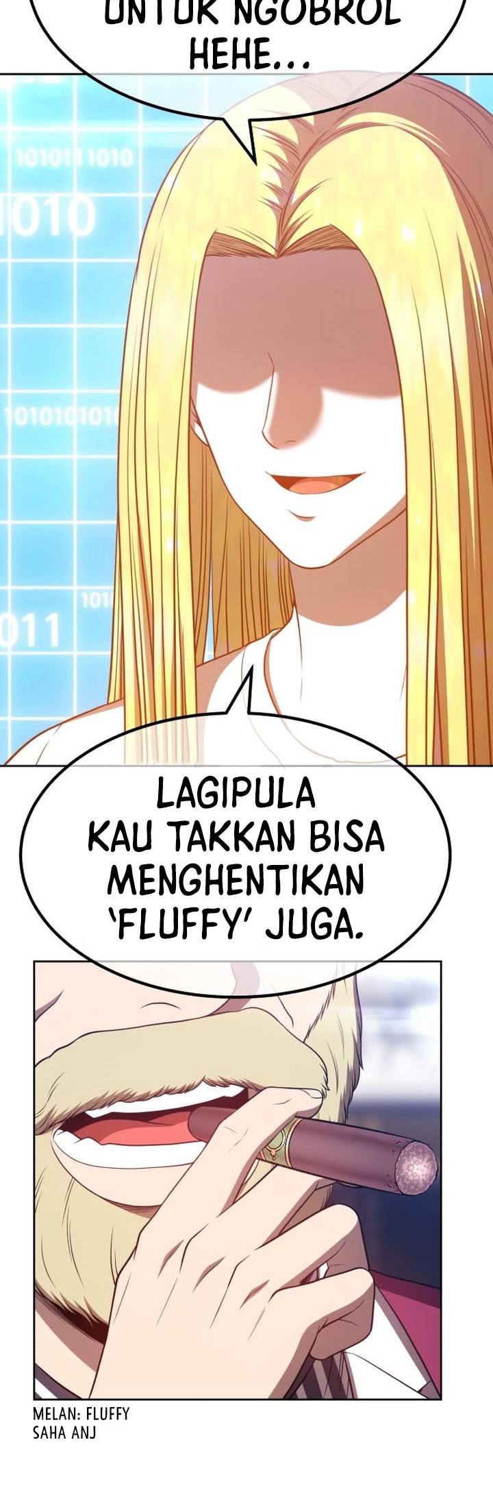 +99 Wooden Stick chapter 42 halaman 33