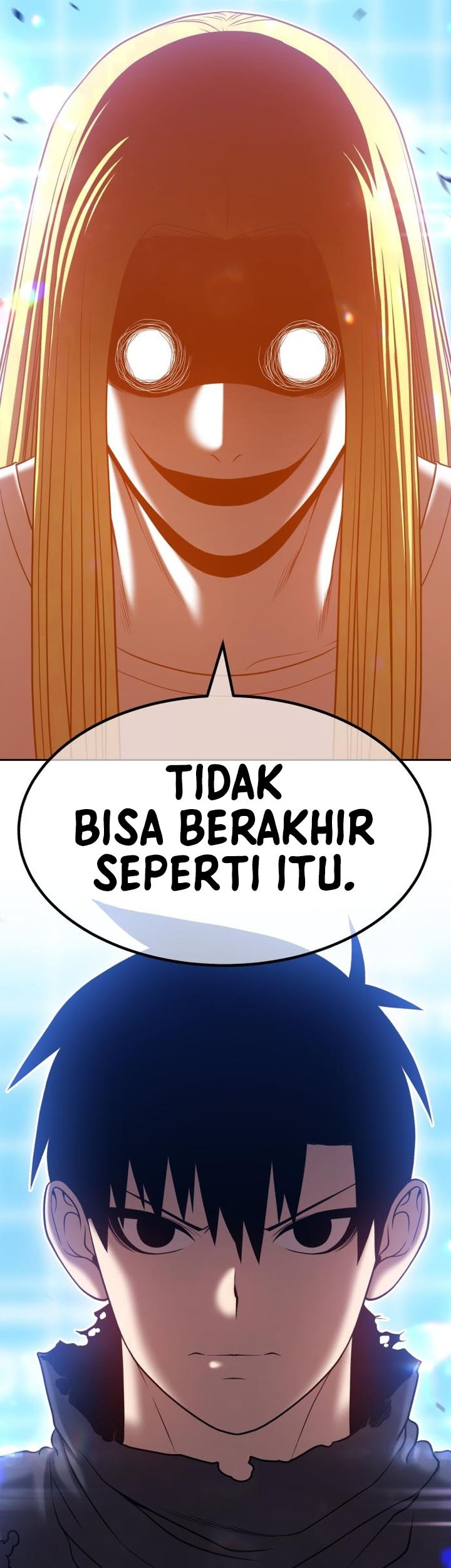 +99 Wooden Stick chapter 42 halaman 41