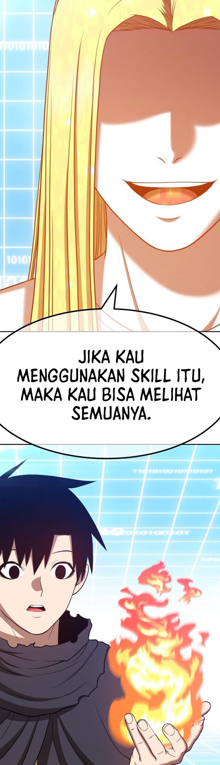 +99 Wooden Stick chapter 42 halaman 82