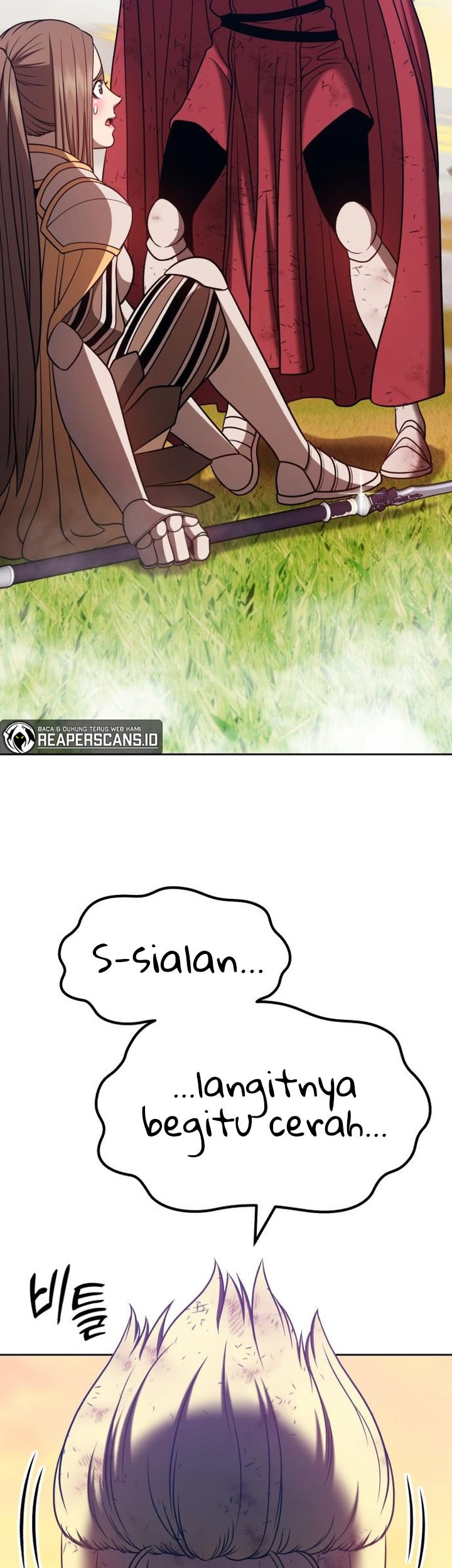 +99 Wooden Stick chapter 42 halaman 87