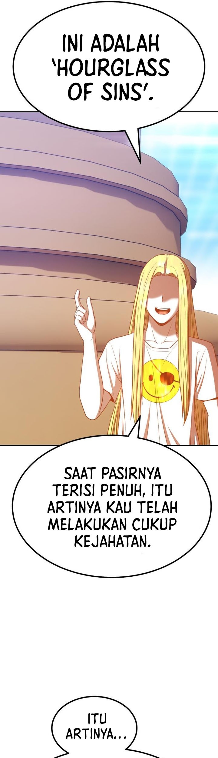 +99 Wooden Stick chapter 42 halaman 149