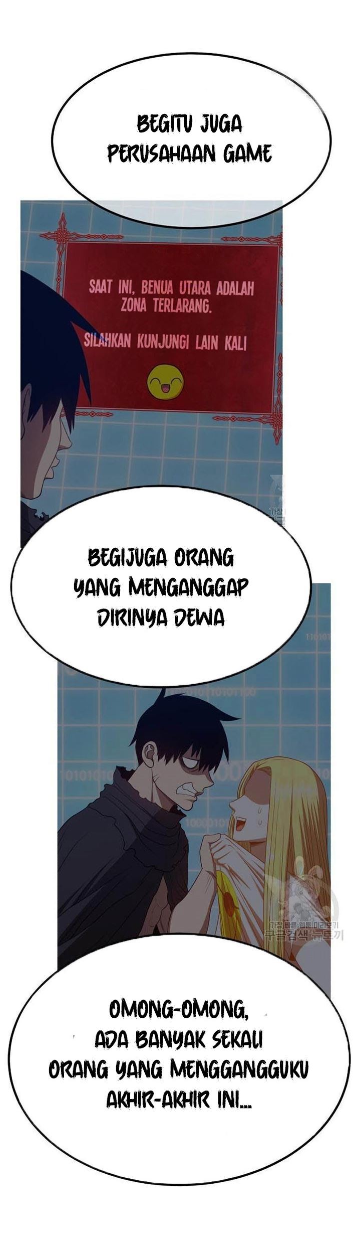 +99 Wooden Stick chapter 44 halaman 16