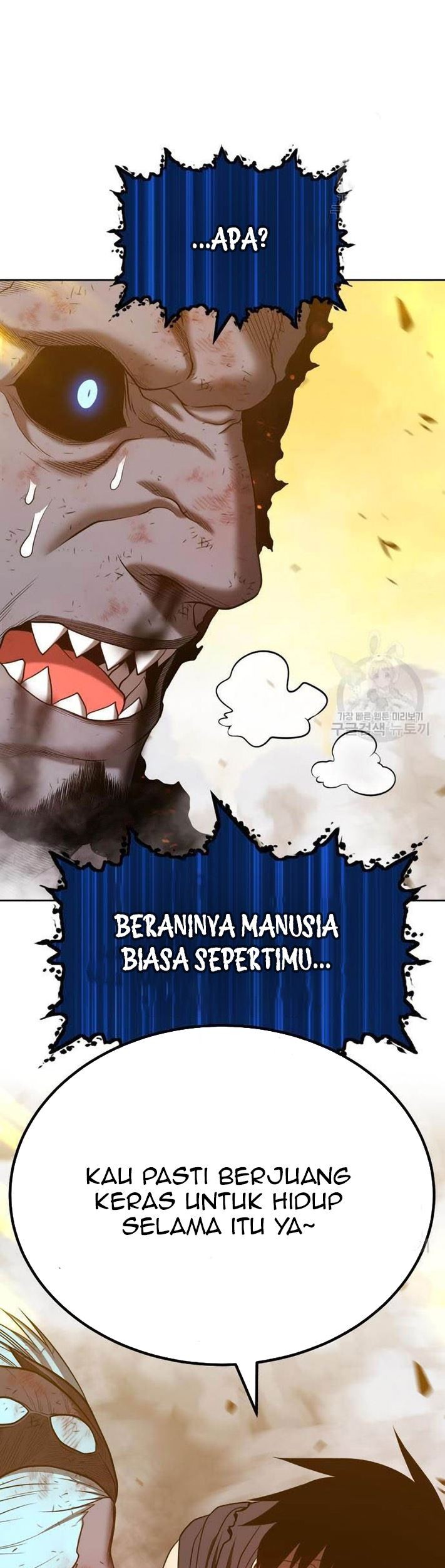 +99 Wooden Stick chapter 44 halaman 28