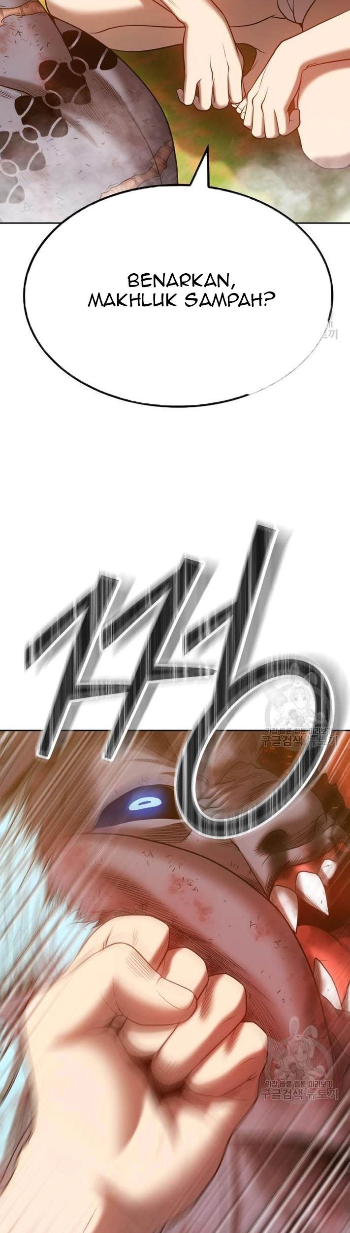 +99 Wooden Stick chapter 44 halaman 30