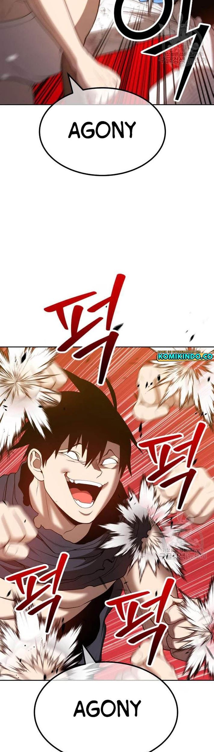 +99 Wooden Stick chapter 44 halaman 34